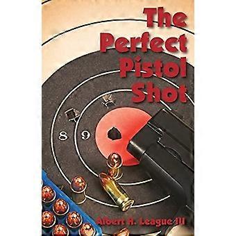 Der perfekte Pistolenschuss