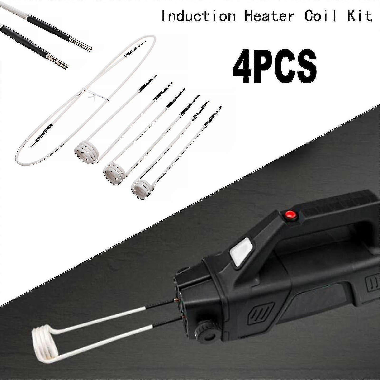 Electromagnetic Induction Heating Coil - High Frequency Copper Coil Heater