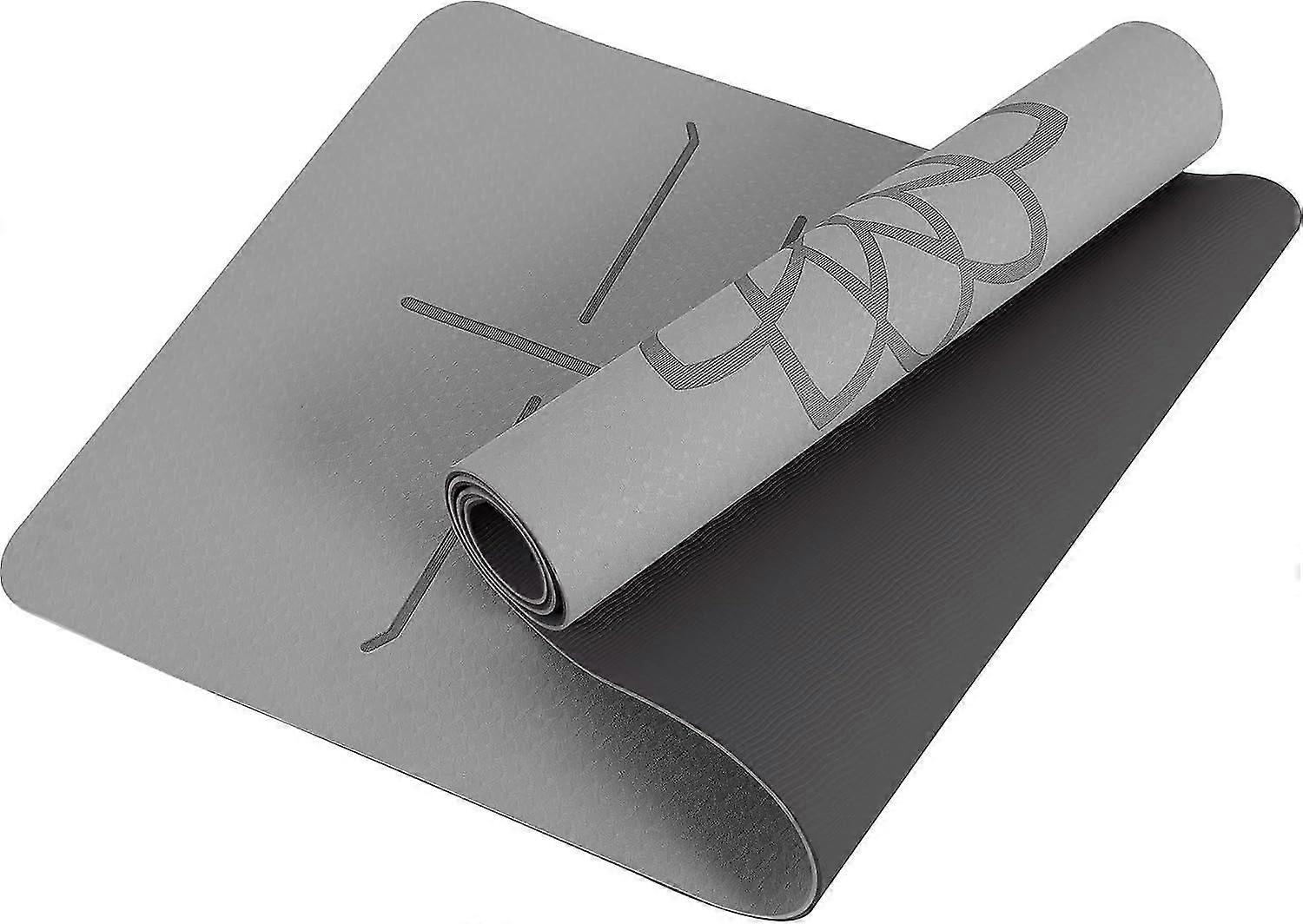High Density TPE Eco-Friendly Foam Material Yoga Mat