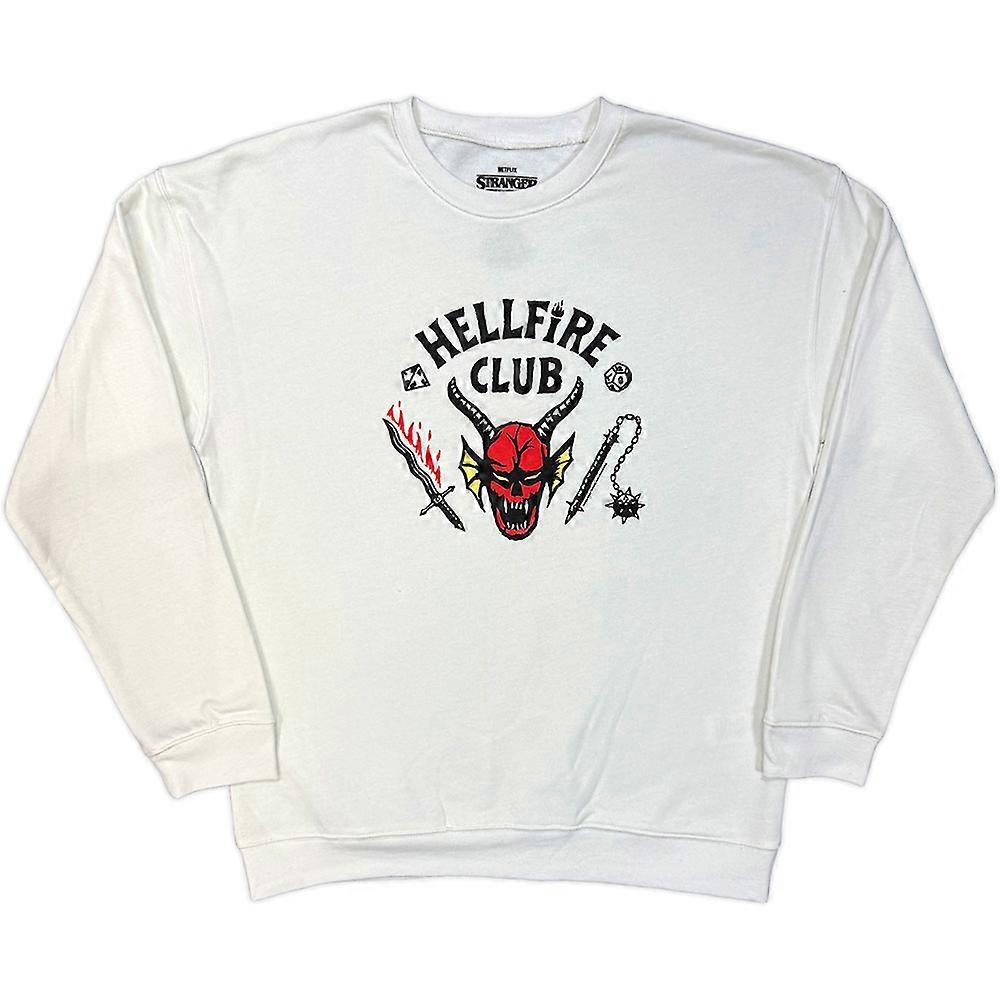 Stranger Things Hellfire Club Sweatshirt