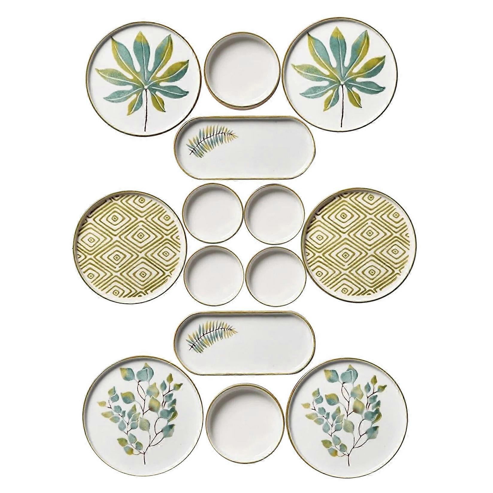 Platos 'Tropical'