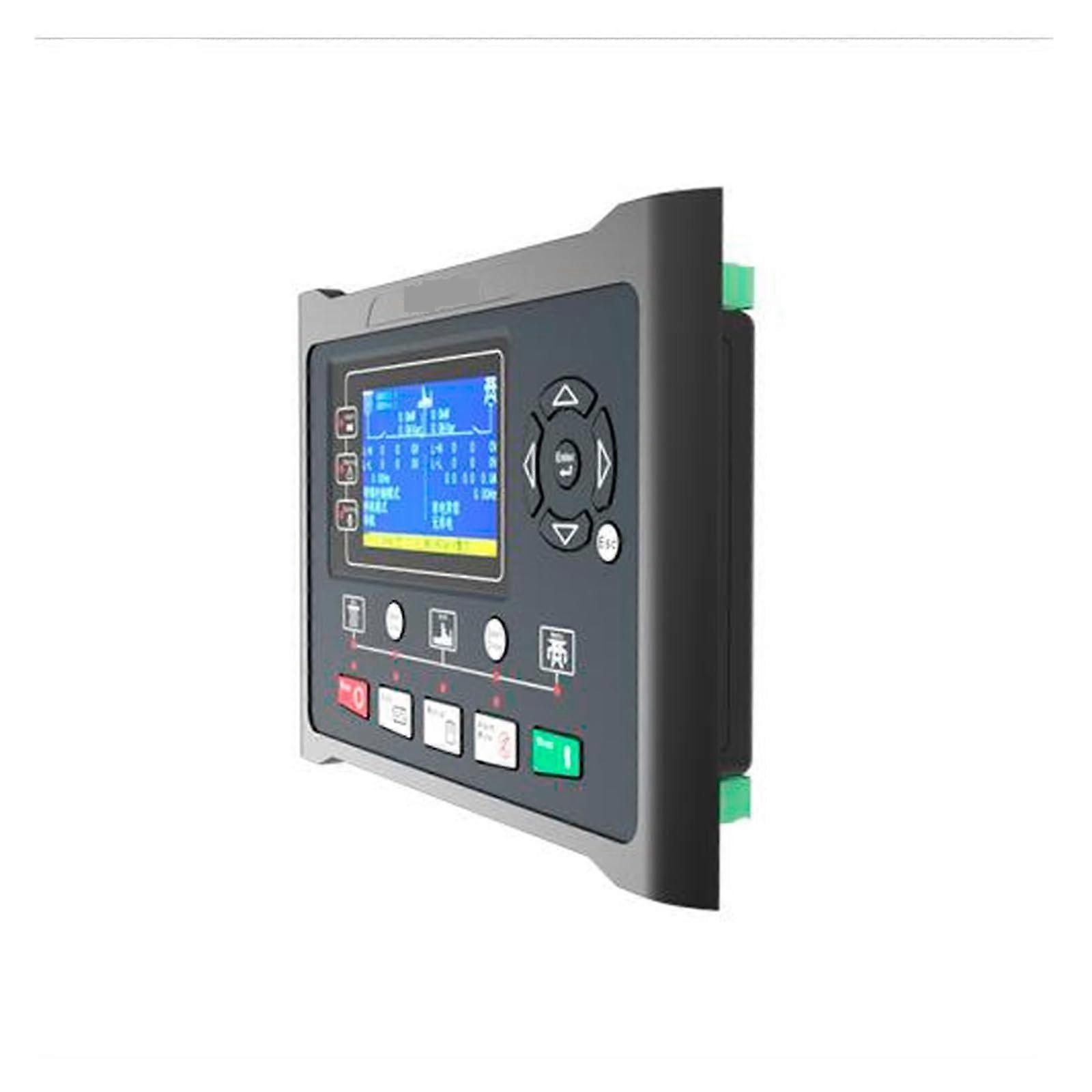 HGM9560 Bus Tie Mains Parallel Generator Controller with AMF and Multiple Running Modes