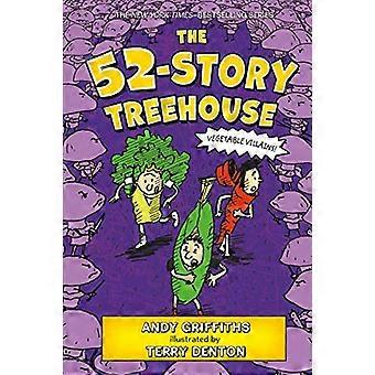 52-etagers Treehouse (Treehouse bøger)