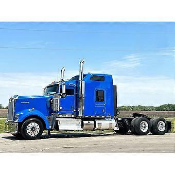 2018 Kenworth W900 vrachtwagenpuzzel voor volwassenen en kinderen V0439