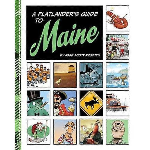 Flatlander Przewodnik do Maine