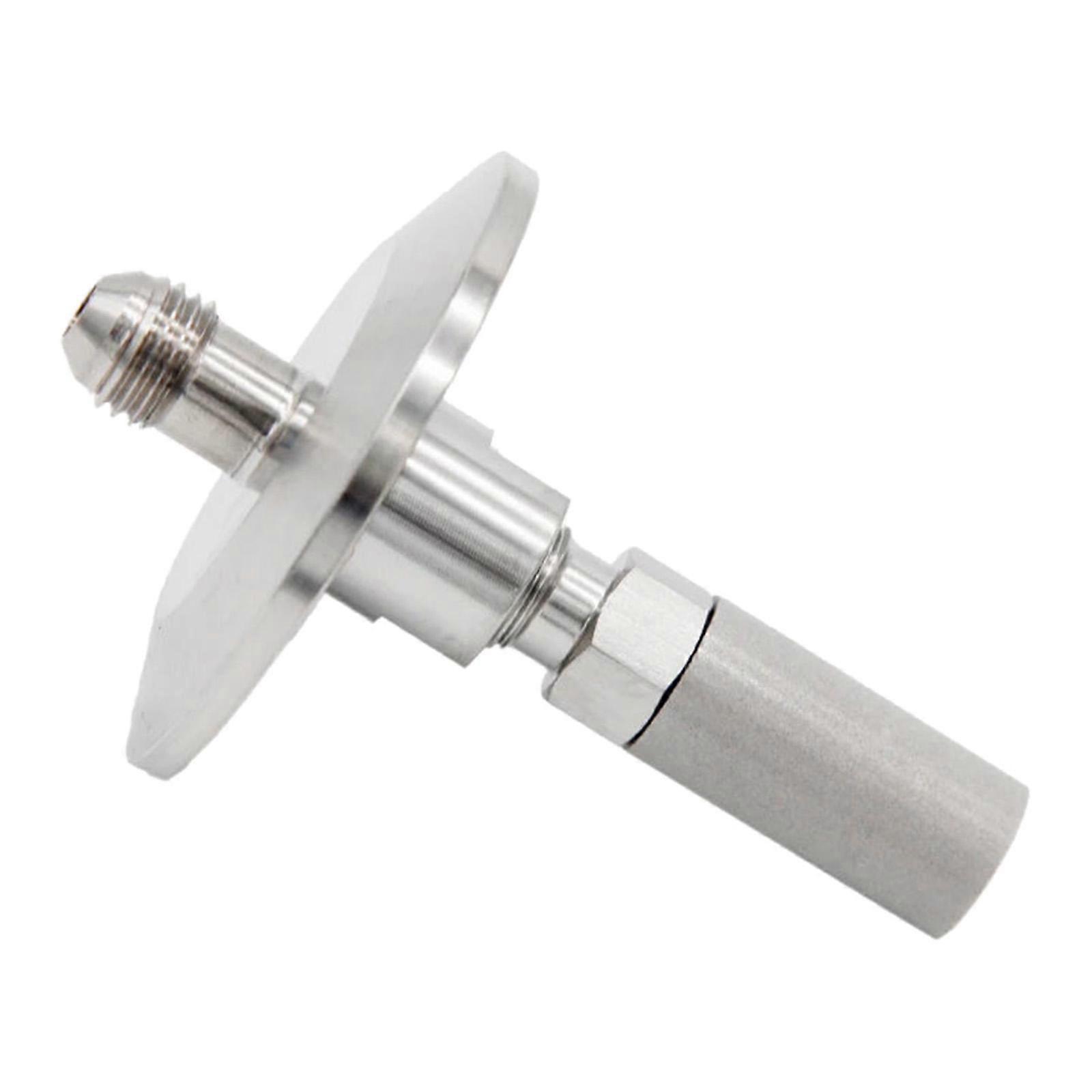Threaded Hardware Flaring Replacement Connector Clamp Adapter Metal for Piping