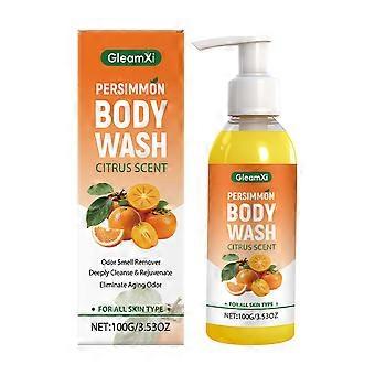 Gel douche rafraîchissant pour l'été. Parfum fruité longue durée. Une expérience spa relaxante à domicile.