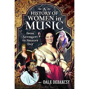 Histoire des femmes dans la musique de l'Antiquité à nos jours