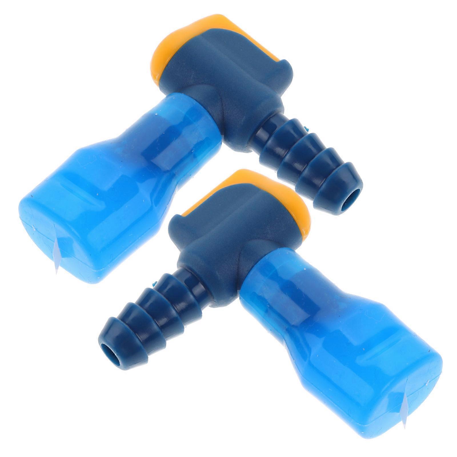 Valve Bite Valve Replacement 2Pcs for Hydration Bladders