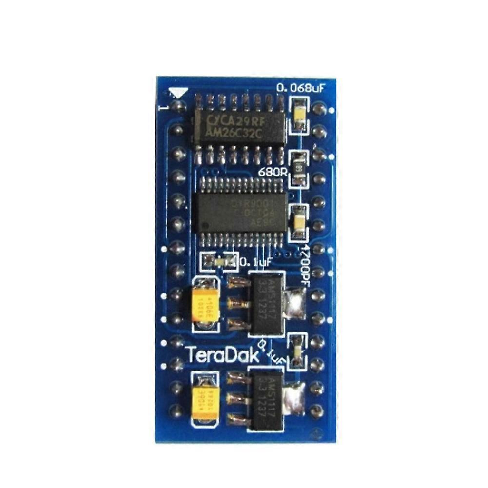 DIR9001 to CS8412 14 Conversion Board Module Decoder Hifi   Selling