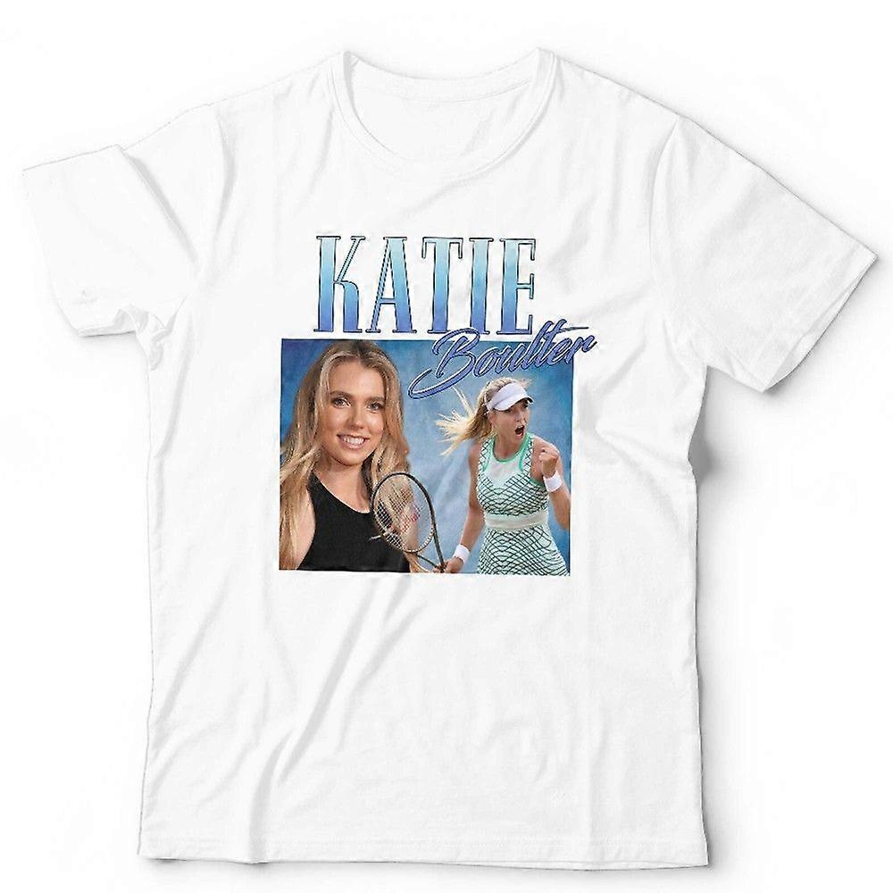 Tričko Katie Boulter XA1023