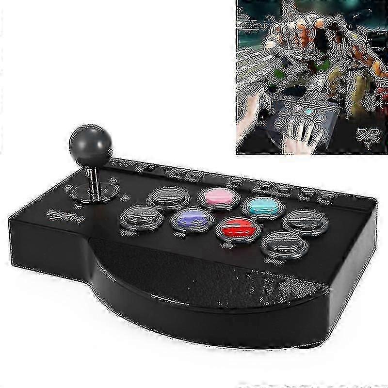 Game Rocker Handle Compatible With Nintendo Switch/ps3/ps4/xbox One