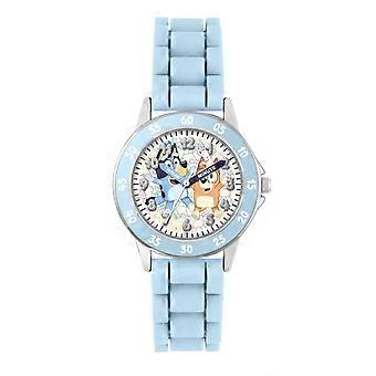 Bluey Time Teacher Watch BLY9003 | Acotis - Stainless Steel