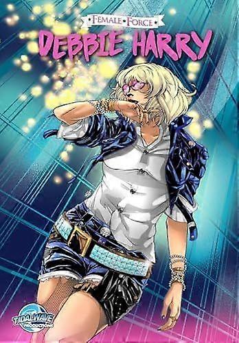 Female force debbie harry