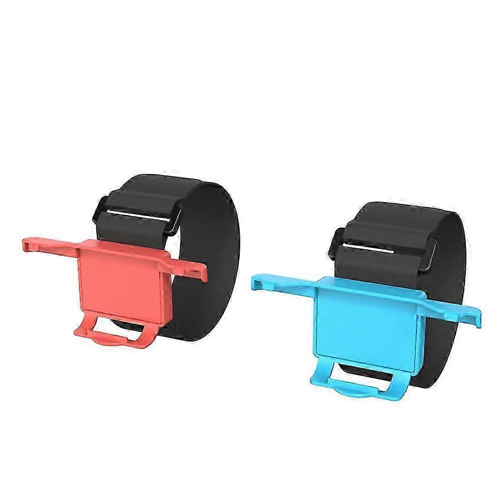 compatible with Switch 2 JoyCon Wrist Band compatible with Switch2 Game Controller Adjustable Wrist Controller Band Stable Locking Gamepad
