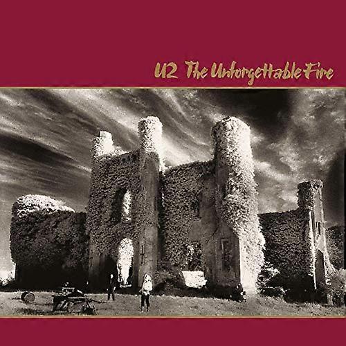 U2 - The Unforgettable Fire [VINYL]