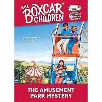 Het pretpark mysterie (Boxcar kinderen)