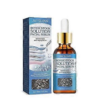 Sérum visage anti-âge Jaysuing raffermissant, anti-rides et hydratant -