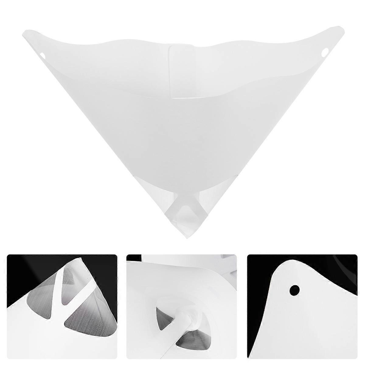 3D Printing 3D Printer Accessory Filter for Sla Ukcoco 10Pcs Disposable Paper