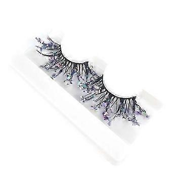 3D Wimpern Faux Flauschig Wispy Lange Dramatische Falsche Wimpern Dickes Volumen Gefälschte Wimpern 3 Stück