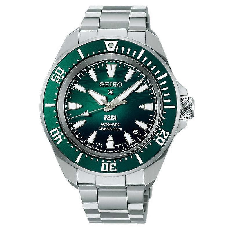 SEIKO PROSPEX SAMURAI PADI Automatic