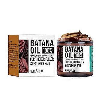 Batana Oil for Hair Growth -Natural Hair Oil Repair Damaged Scalp Treatment Deep Nourish Reduce Dryness