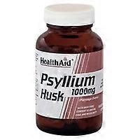 Psyllium Shell Fiber 60 tablets