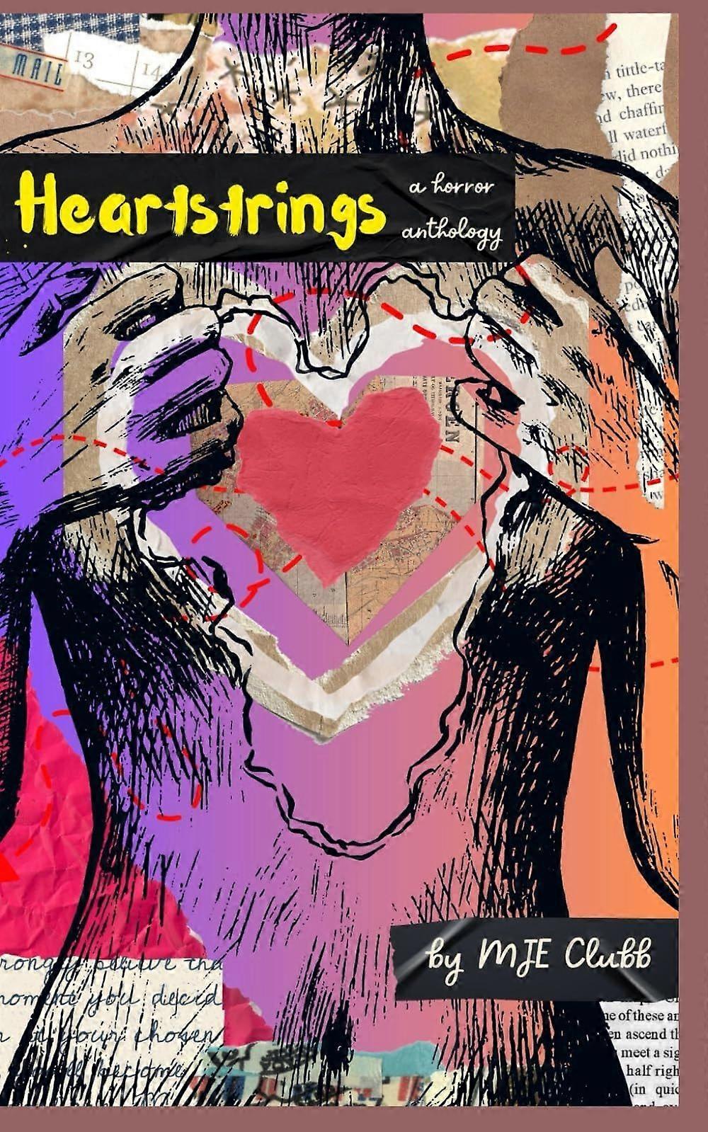 Heartstrings a horror anthology