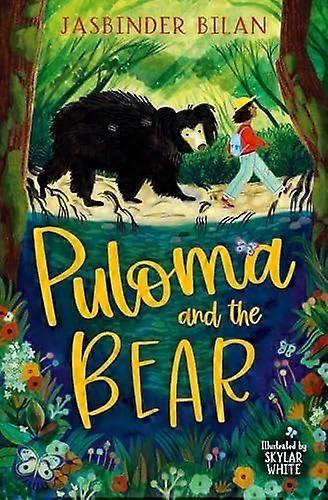 Puloma and the bear