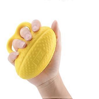 Finger Exerciser Ball & Hand Strengthener, Squeeze Ball Strengthening Equipment For Arthritis, Grip Strength Training For Athletes, Musicians & Physic