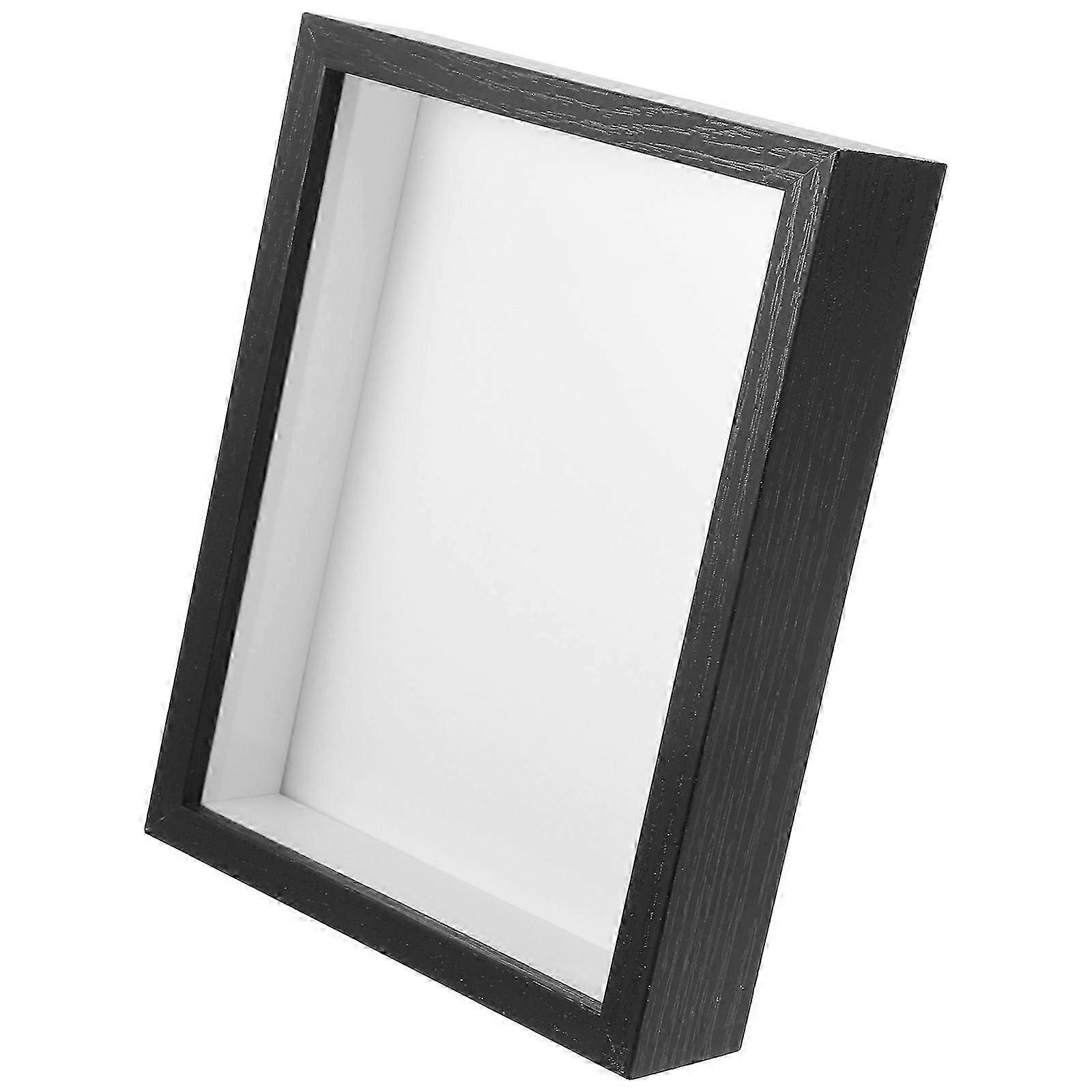 Insect Display Case Patch Display Case Insect Enthusiasts 8.76.71.8in Rectangular 1Pcs