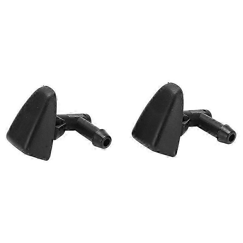 Left & Right Windshield Windscreen Washer Nozzle Jet 30655606