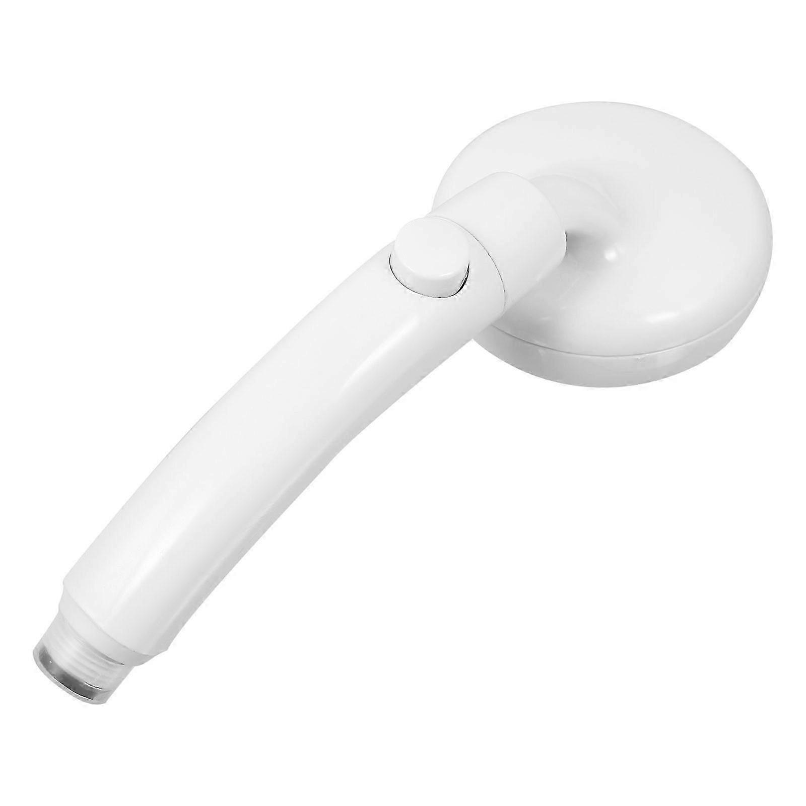 Pressurized Handheld Shower Head, 2Pcs, Rotatable Adjustable for Home Use