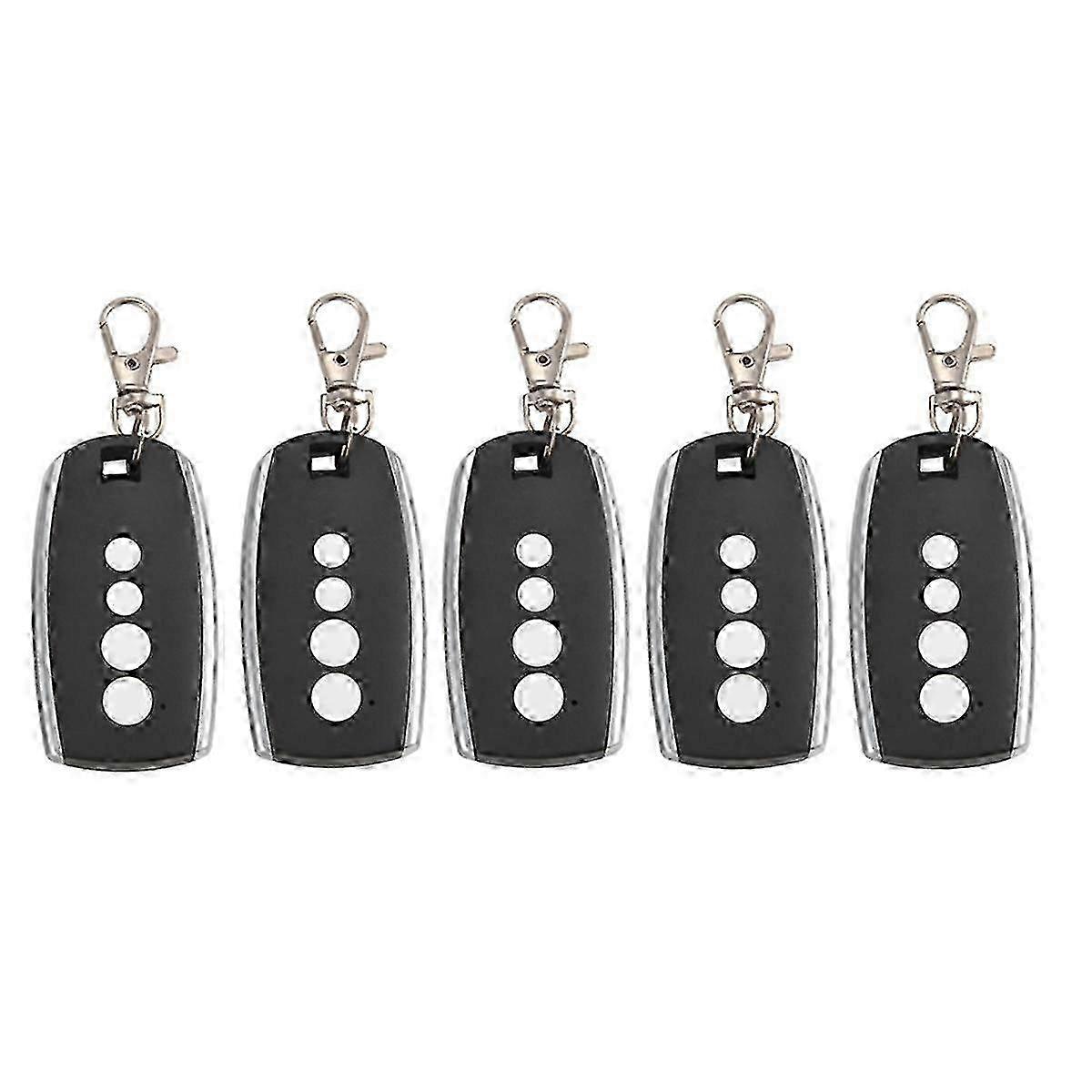 Garage Gate Remote Control 433.92MHz Rolling Code Compatible with KING GATES STYLO2K