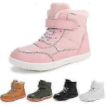 Wasserdichte, leichte Barfußschuhe, geeignet für Kinder, perfekt für Winterwanderungen