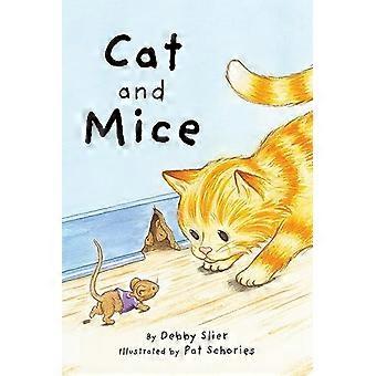 Katze und Mäuse