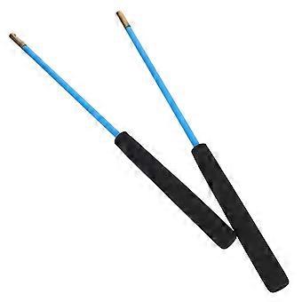 2szt Diabolo Sticks Diabolo Handsticks Chińskie Diabolo Sticks Żonglowanie Diabolo Stick