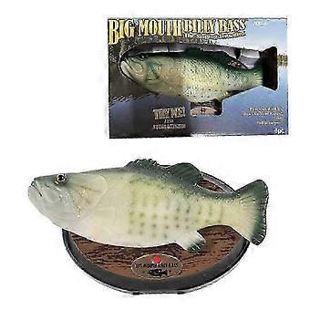 Big Mouth Billy Bass - Singender Fisch zum 15-jährigen Jubiläum