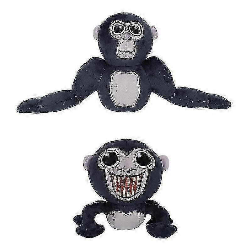 Gorilla Tag Monkey Stuffed Plush Toy