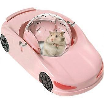 Hamster wheel car, Hamster Sport Ball, Small pet running ball, Hamster ball car HheJ1