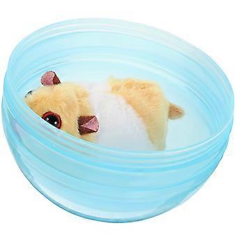 Electronic Cat Teaser Toy Rolling Ball Toy for Playing Interactive Cats