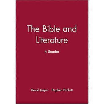 Bible And Literature - Jasper - Paperback - en Book