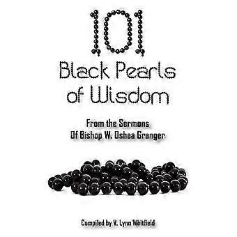 101 Black Pearls Of Wisdom - V. Lynn Whitfield - Paperback - en Book