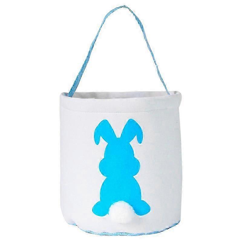 Children's Easter Basket Easter Bunny Bag Easter Decorations