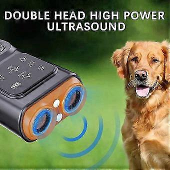 Anti-Bell-Gerät für Hunde: Bark Guard mit Taschenlampe & Verhaltenskontrolle