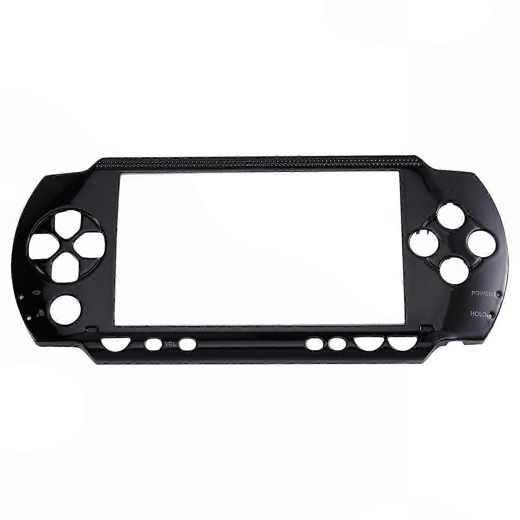 Upper Shell Housing Front Faceplate Compatible with PSP1000