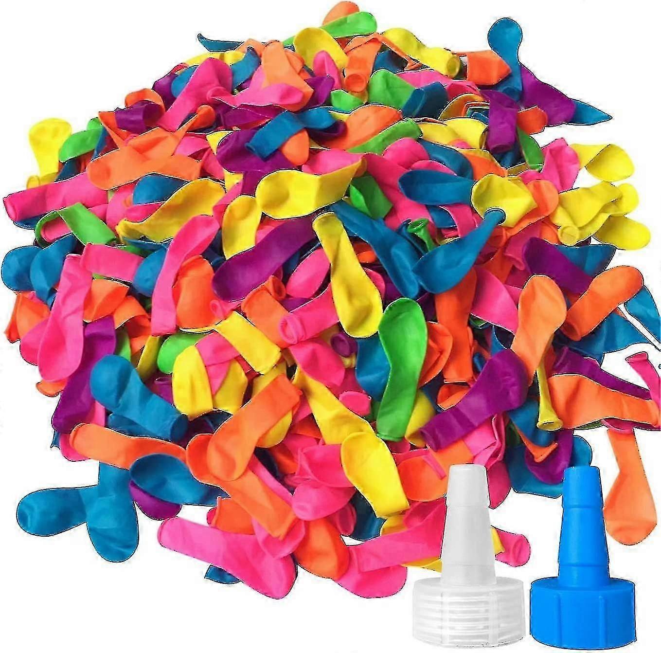 1000pcs Summer Parties Bulk Pack Assorted Colors