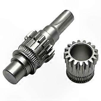 Vervangende draadaanvoerwielunit voor de nozzle, compatibel met de Flashforge Creator 5 / C5 Pro 3D-printer
