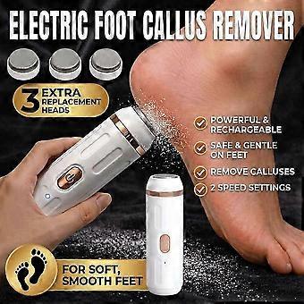 Home Personal Care Electric Foot Grinder and Pedicure Machine for Callus and Dead Skin Removal
