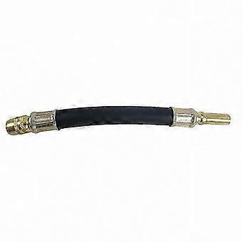 Easier Tire Inflation Rubber Air Nozzle Extension Tube for Electric Scooter, Compatible with M365 Inflation Hose